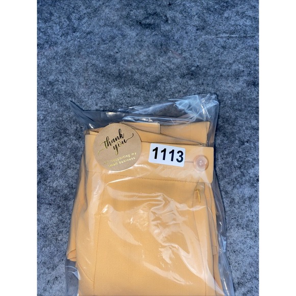 ESCADA by Margaretha Ley‎ Womens Size 6 EU 40 Skirt Wrap Pencil 100% Wool Lined - Picture 9 of 9